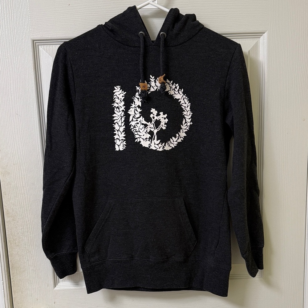 Classic Black Hoodie